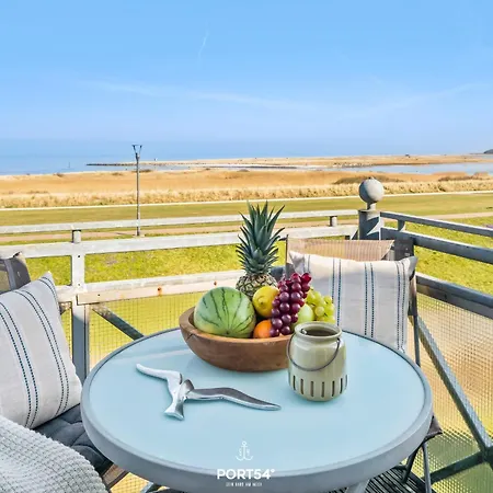 „ostseeblick 1“ Apartman Stein