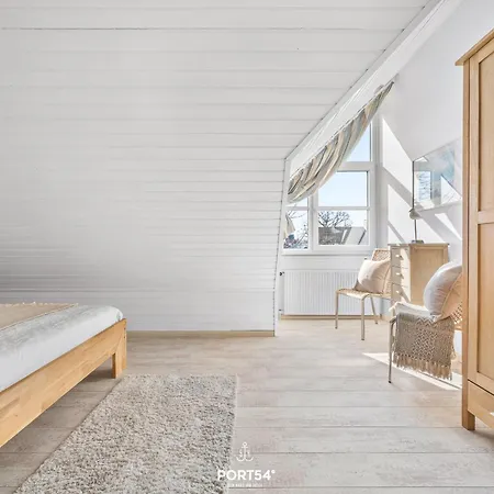 Apartman „ostseeblick 1“