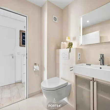 Apartman „ostseeblick 1“ Stein