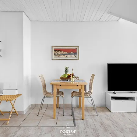 Apartman „ostseeblick 1“