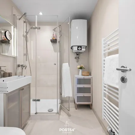 „ostseeblick 1“ Apartman