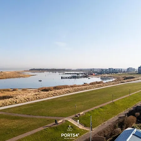 Apartman „ostseeblick 1“ *
