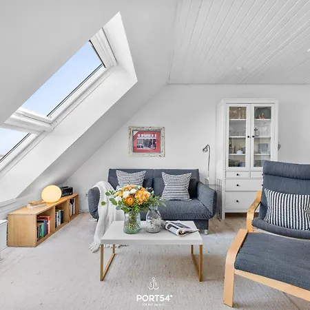 Apartman „ostseeblick 1“
