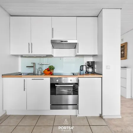 Apartman „ostseeblick 1“